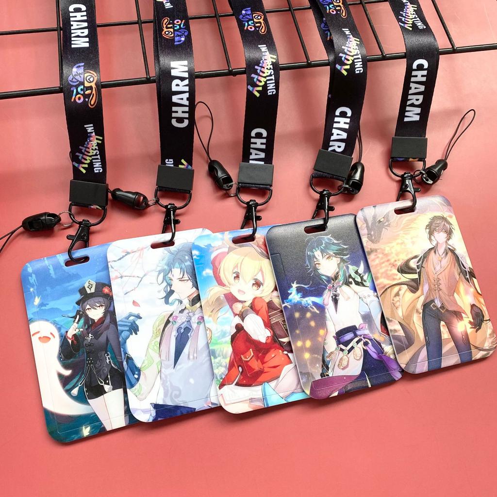 Buy Anime Card Holder Case Keychains Accessories Retractable Credit Bank ID  Bus Cover Card Sleeves Christmas Children Toys at affordable prices  free  shipping, real reviews with photos  Joom