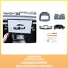 For Tesla Model Juniper Model Y L Model 3 Highland Screen Swivel Mount 4 Direction Adjustment Tilt GPS Rotating Bracket Kit