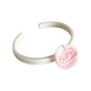 Efor. Rose Bangle WH