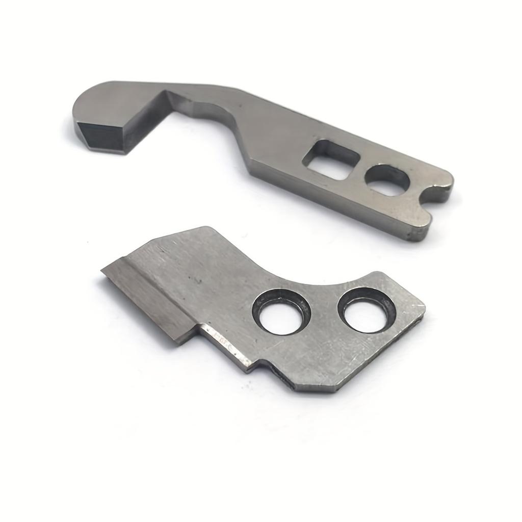2pcs Set Upper And Lower Compatible with Janome 8002DX 9102D 9200D 9300DXAccessories, Sewing Machine Parts