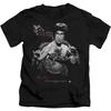 Enfant_ Bruce Lee - Le Dragon T-shirt pour Enfants Taille