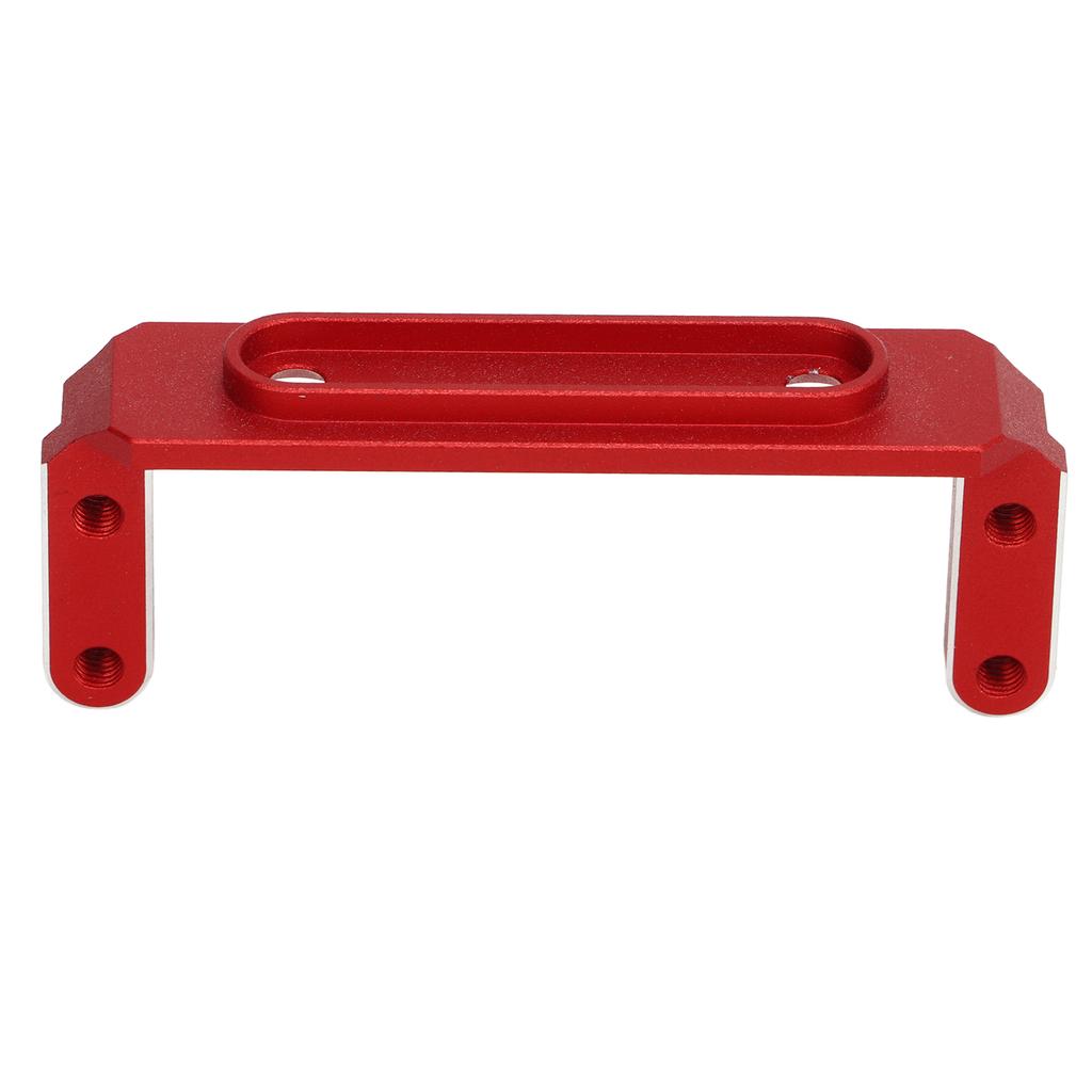 RC Auto Servo Halterung Aluminiumlegierung Servo Halterung für Capra UTB10 110 RC Crawler Upgrades Zubehör