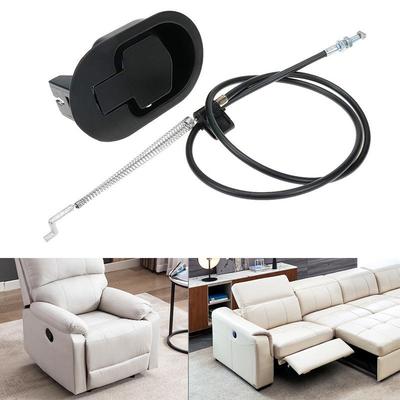 Zinklegering Massage Sofa Sæde Spænde Kontakt Regulator