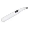 Electric Acupuncture Massage Pen Promote Circulation USB Rechargeable Meridians Massager Pen with 5 Heads