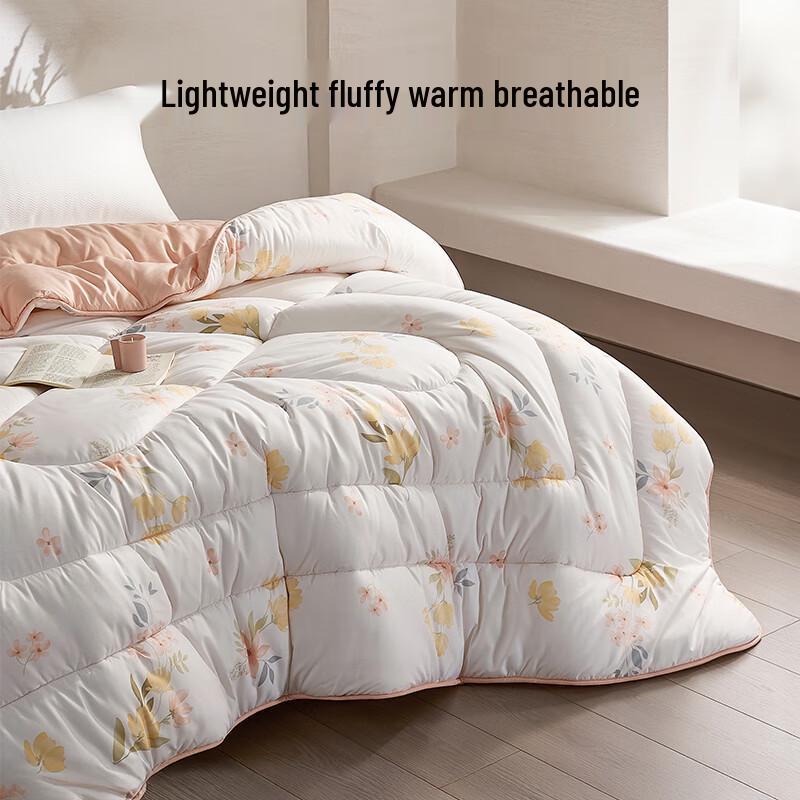 LOVO Luolai Antibacterial Anti-mite Summer Air Conditioning Quilt