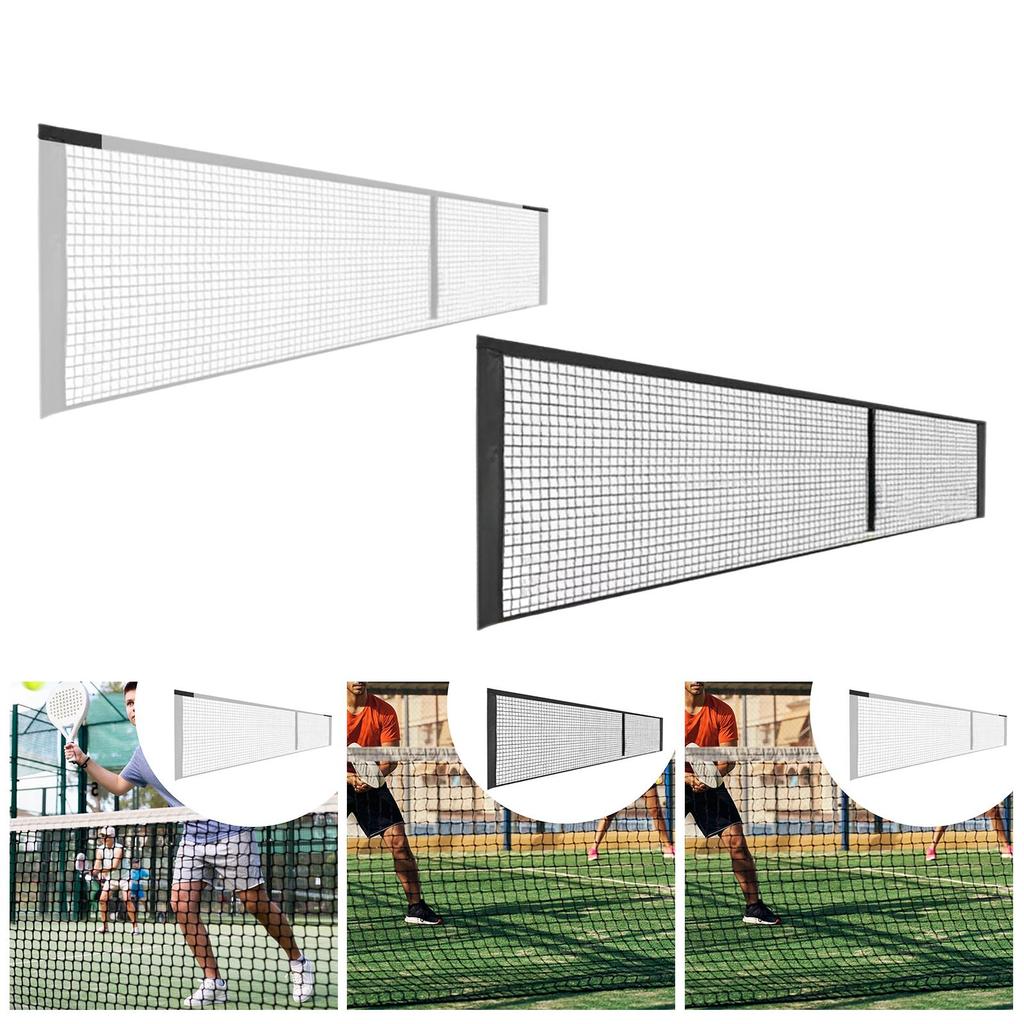 Pickleball Replacement Net Professional Pickleball Court Equipment Weather
