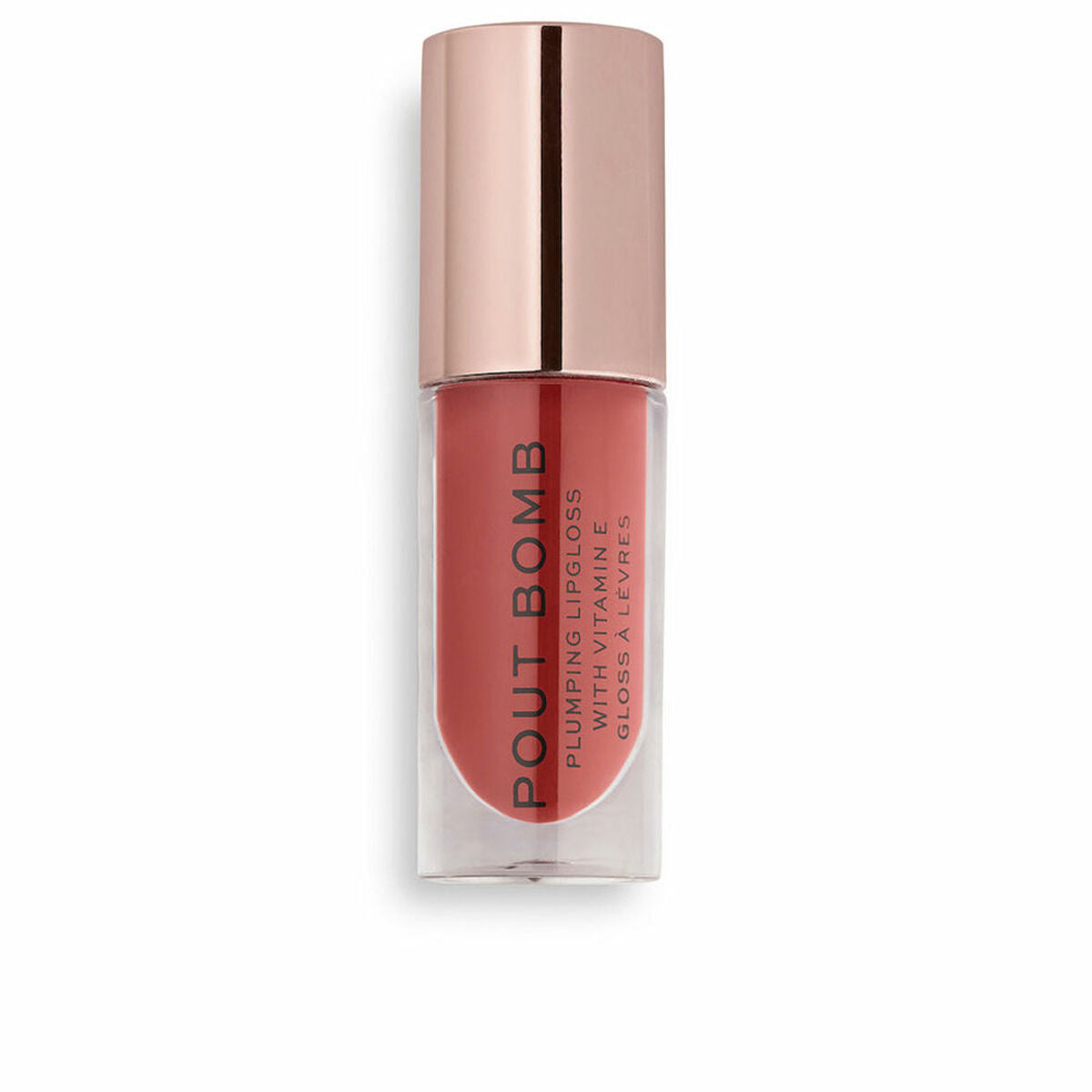 

Revolution Make Up Pout Bomb Peachy Liquid Lipstick 4.6 ml