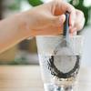 Kitchen Gadget Coffee Capsuled Powder Filter Spoon Easy to Clean Teas Filter Coffee Capsuled Powder Filtering Spoon
