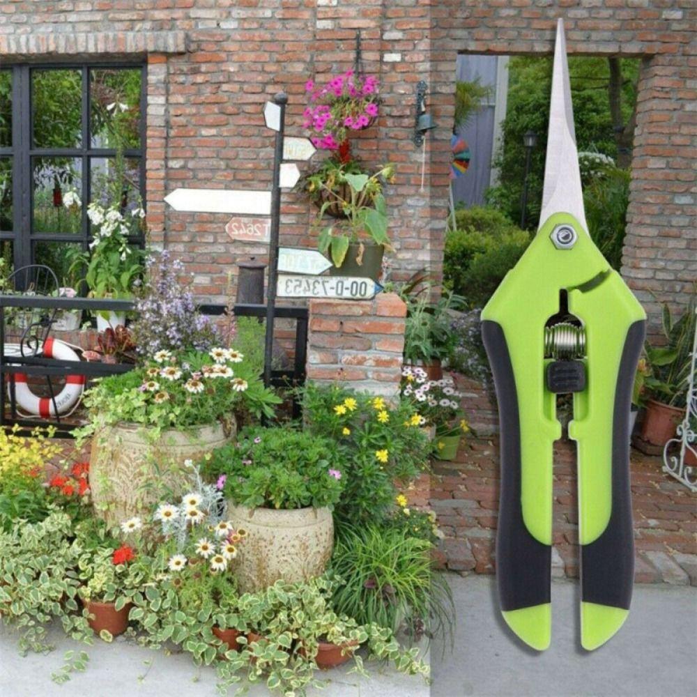 Fishing Tool Gardening Supplies Garden Pruning Shears Floral Scissors Garden Scissors Pruning Tools