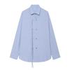 European and American Style Women's Fashionable Versatile Elegant Casual New Chinese Pure Linen Shirt