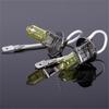 2pcs/lot H3 Light Bulbs 3000K Halogen Xenon H3 12V 55W Golden Yellow Fog Factory