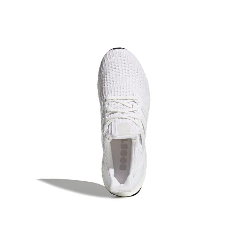 Adidas UltraBoost 4.0 'Triple White' Sneakers BB6168