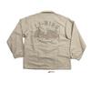 Li Ning Sports Series Casual Simple Versatile Jacket Men jackets AJDU231-4