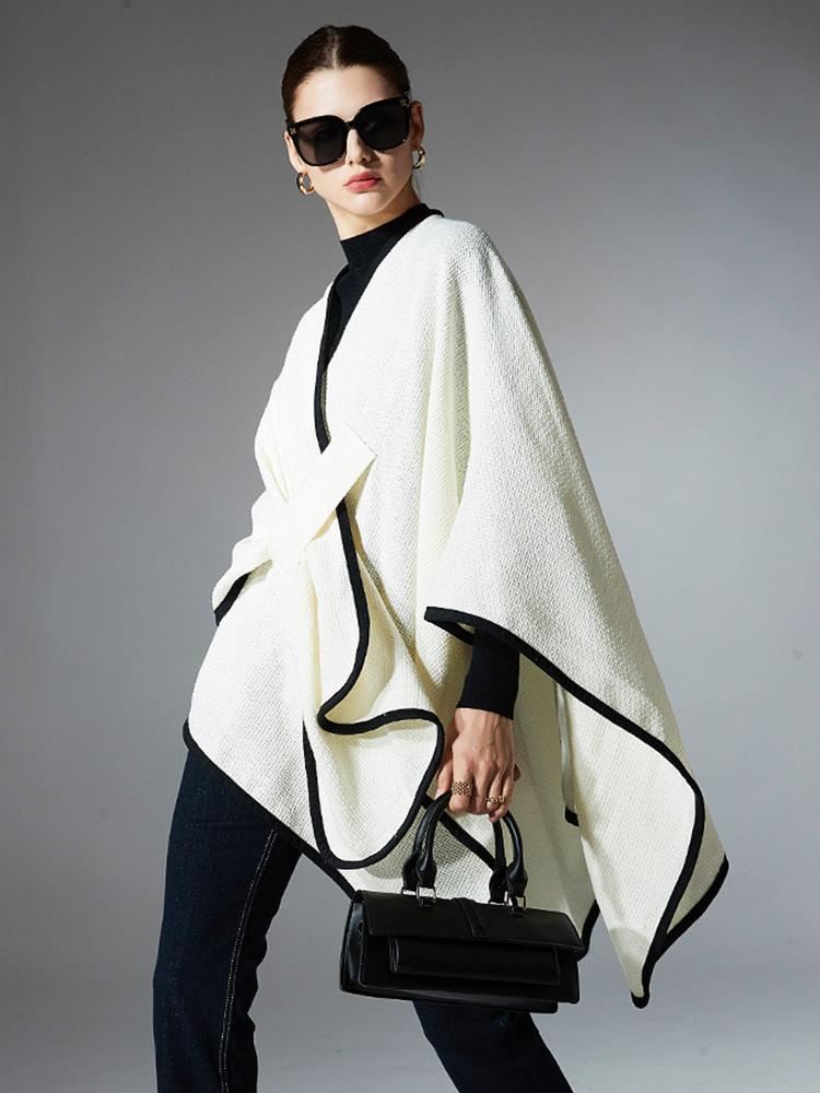 Winter Scarf Women Ladies Layers Poncho Elegant Luxury Solid Wrap Shawl Casual Warm Scarve Capa Para Mujer Cloak Formal Occasion