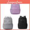 Modern Mesh Laptop Backpack With Breathable Polyester For Students And Travel