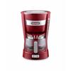 DeLonghi kávovar Passion Red Active Series Red, 5 šálků, ICM14011J-R