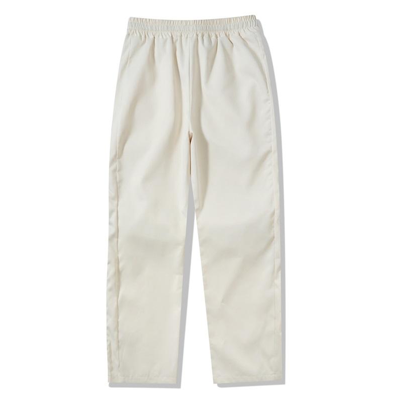 Mens Spring Summer High Street Vintage Tactical Pants Casual Pants Loose Straight Leg Joggers Fashionable Outdoor Wear