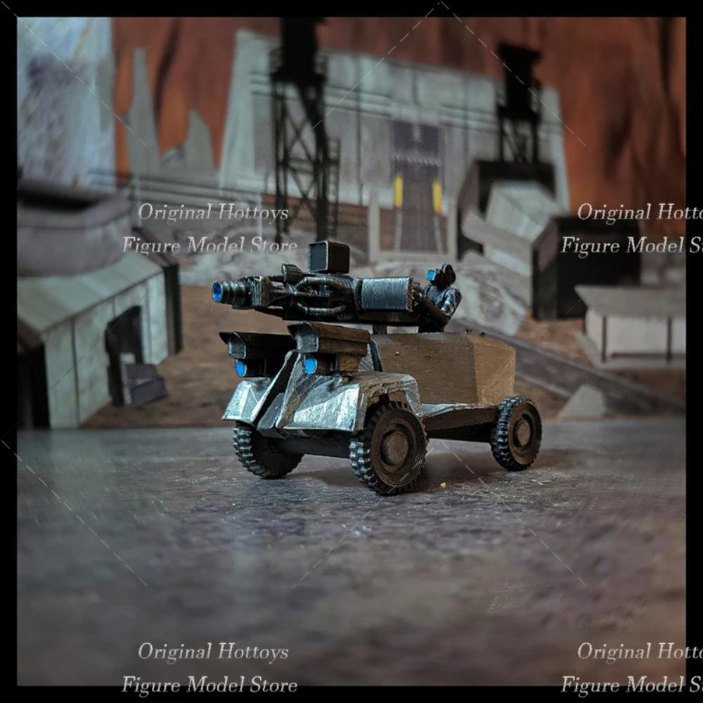 

In Stock 1/18 Scale Male Soldier Scene Accessories 3 Style Monitor Warrior/Vehicles Full Set Action Figure Model Doll Toys