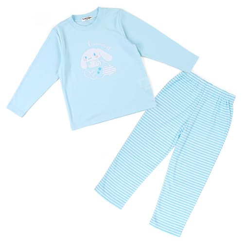 

sanrio cinnamoroll детская пижама с длинными рукавами 140 см069574