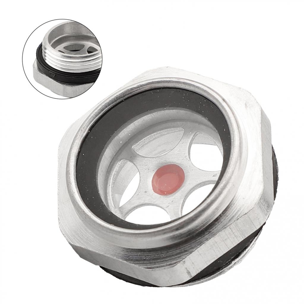 Long Lasting Performance M Aluminum Oil Level Gauge M