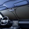 Car Window Sunshade Cover Auto UV Protection Curtain Sun Shade Windshield Visor Protector For Summer Car Accessories