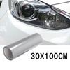 100*30cm Car Transparent Light Protector Film Bumper Hood Paint Protection Headlight Protective Film Vinyl