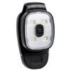 Rechargeable Night Lights Clip On Small Headlamps Running Lights Night Running Chest Lights for Running, Jogging