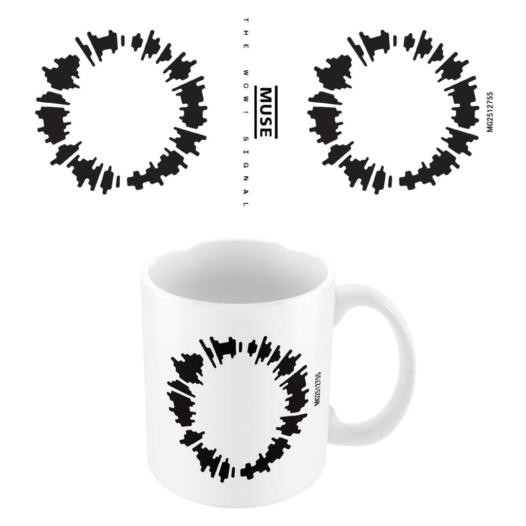 Muse Soundwave Mug