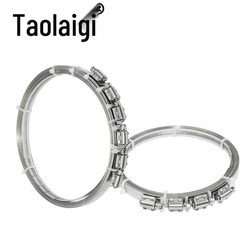 304 Stainless Steel Micro Clamp