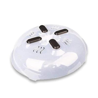 Universal Lid - Anti-splatter - Steam Vent - Plastic - For Microwave