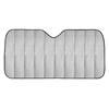 Front Windshield Sunshade: Light-Blocking Heat Insulation for Car Windows