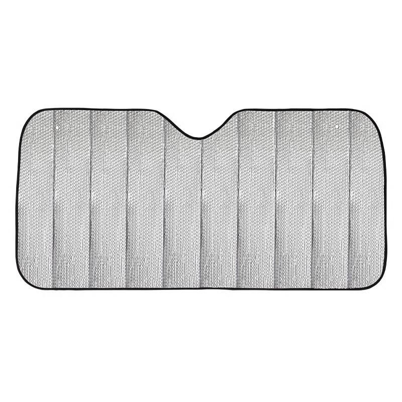 Front Windshield Sunshade: Light-Blocking Heat Insulation for Car Windows