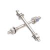 Junsong 304 Stainless Steel Double-Ended Stud Bolt