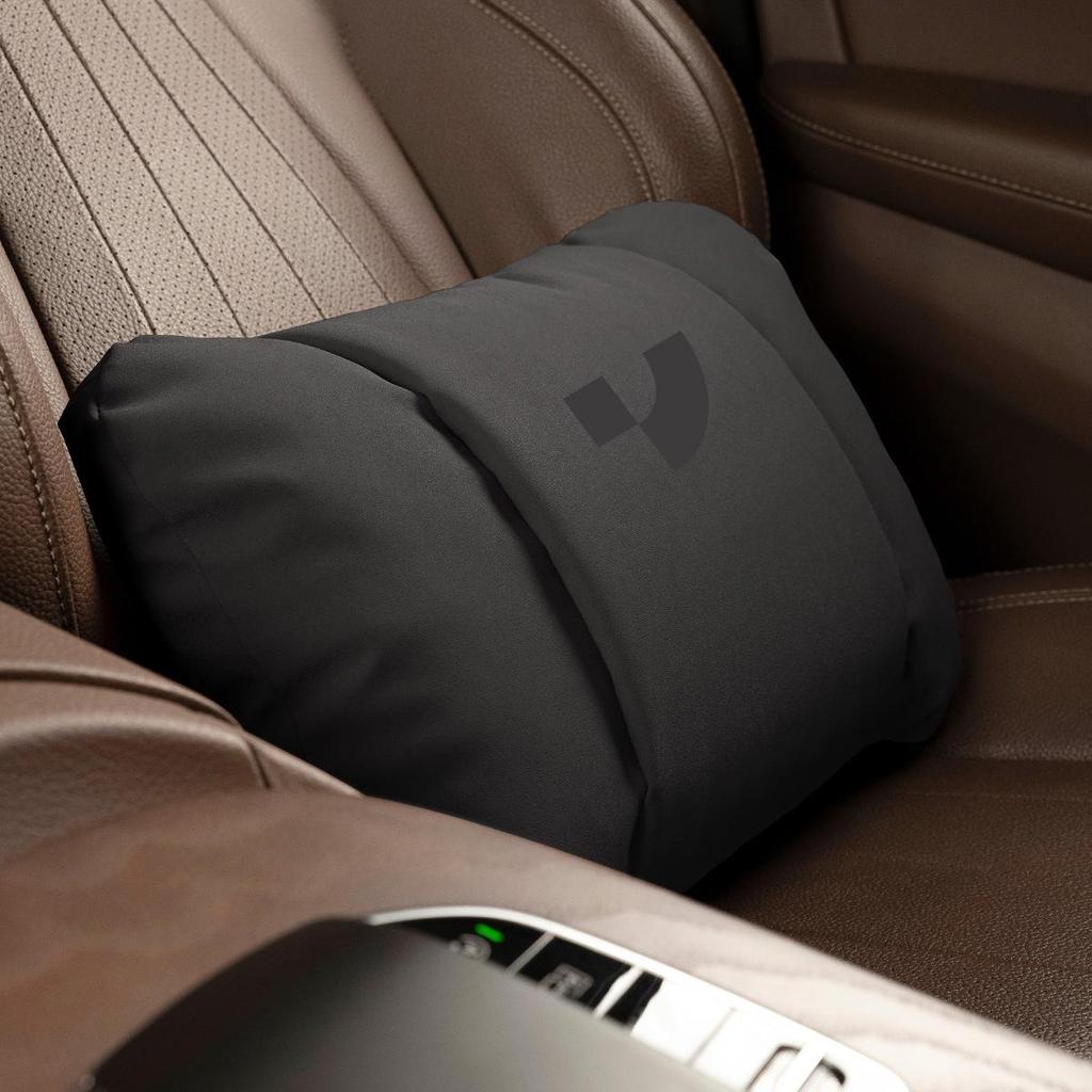 Multi-Season Car Headrest & Lumbar Support for Jiyue 01/07 Minimalist Models