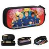 Fireman Sam Pencil Cases Classic Firefighters Cartoon Pen Pencil Bags Kids Big Capacity Office Gifts Pencil Pouch