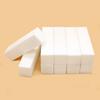 5/10PCS Four Sided Nail File 100 Grit Sanding Files Block Professional Nail Files For Manicure Nail Art Buffer Polish Tools