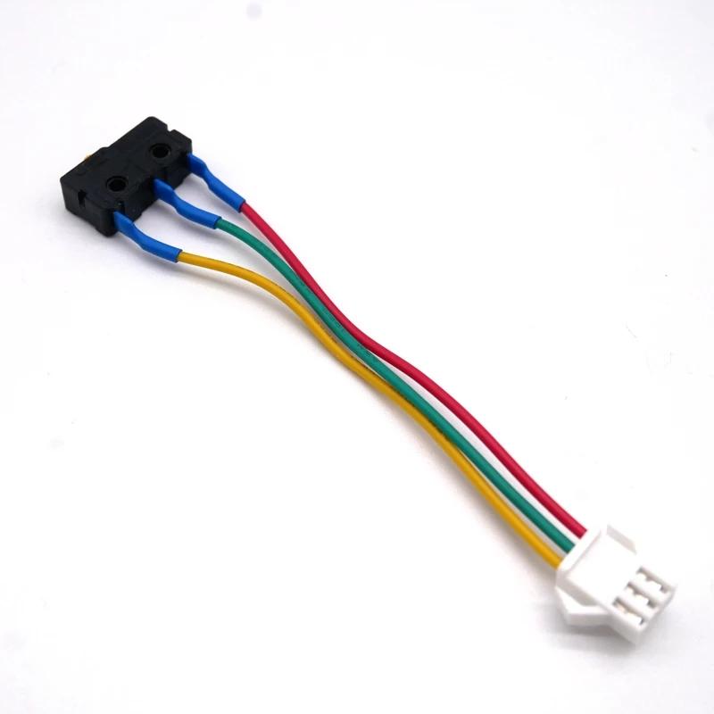 10 Pcs Three-Wires Water Heater Switch Without Splinter Gas Burner Gas Micro Switch