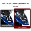 Motorcycle Headlight Protector Acrylic Headlamp Guard Protective Cover New For BMW R1300GS 1300GS R 1300 GS 2023 2024 2025