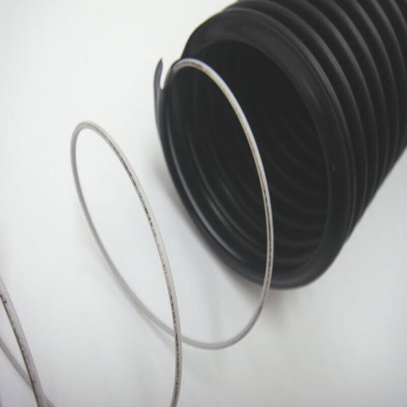Dalan Industrial PVC Steel Wire Hose 25mm
