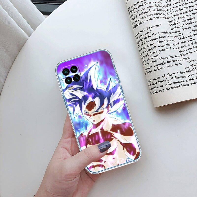 MH44 Dragon Ball Case for Motorola E7 G6 G7 G8 G9 Plus Power Play G10 G20 G04 E30 E40 E22 E20 E13 E15 G22 G23 G05 G75 G35 G55