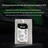 Seagate Galaxy Enterprise 6TB 3.5" 7200 RPM SATA CMR NAS Server Hard Drive