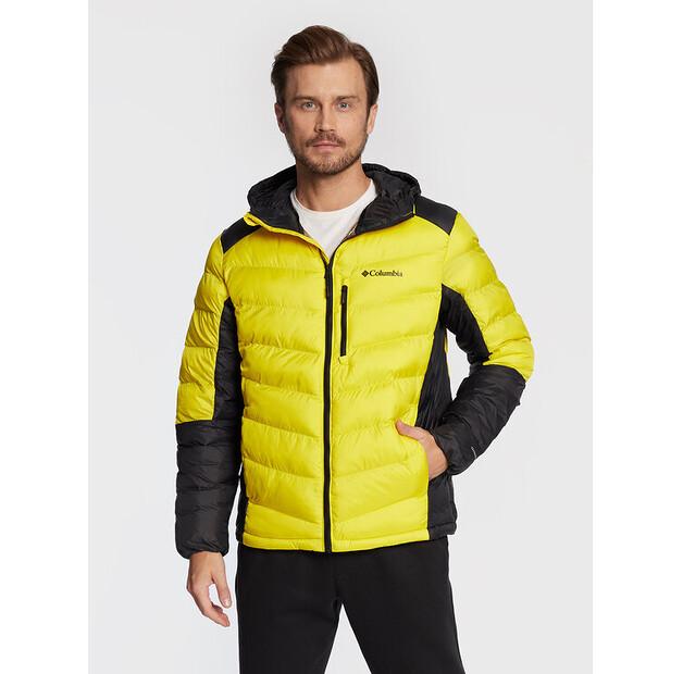 

Зимняя куртка Columbia Labyrinth Loop™ 1957343, жёлтая, стандартный крой S