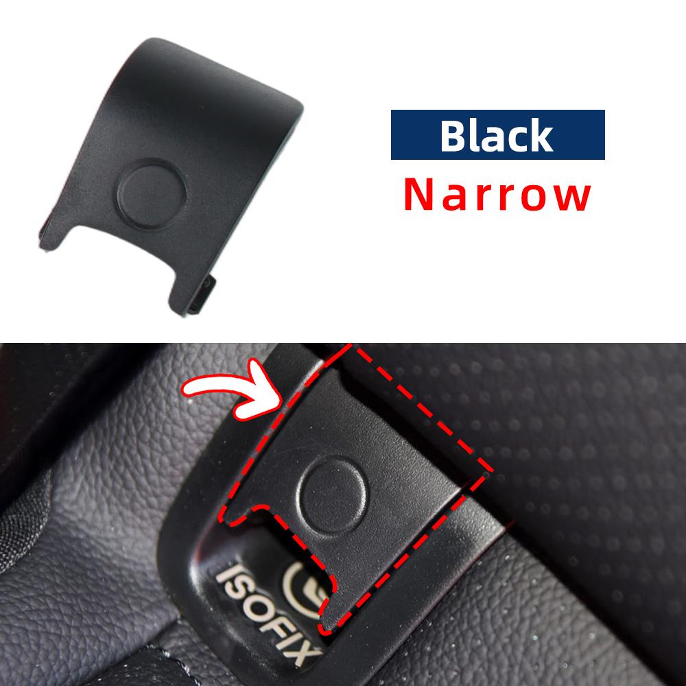 Car Rear Child Seat Child Safety Seat Anchor Cover A1679205813 For Mercedes Benz GLS GLE W167 2020-2024 Car Interior Accessories