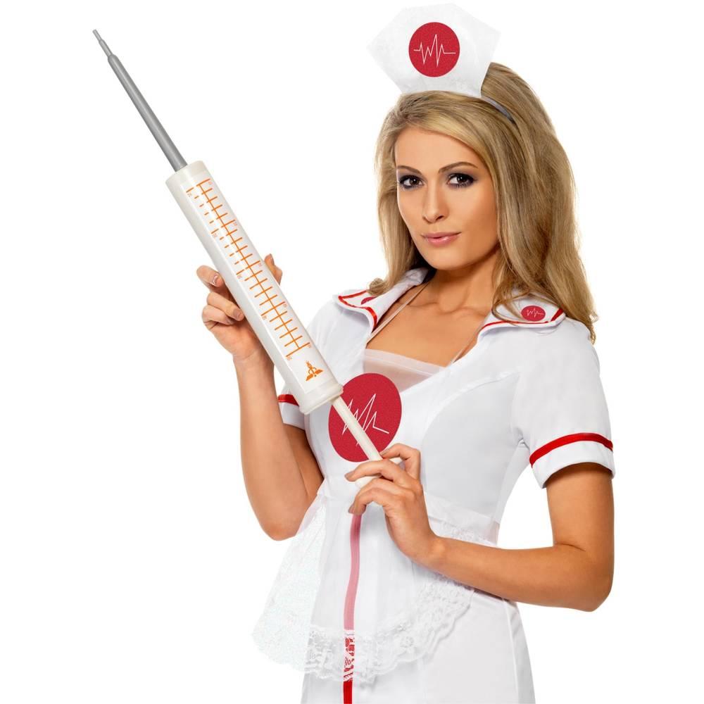 Smiffys Jumbo Syringe Prop