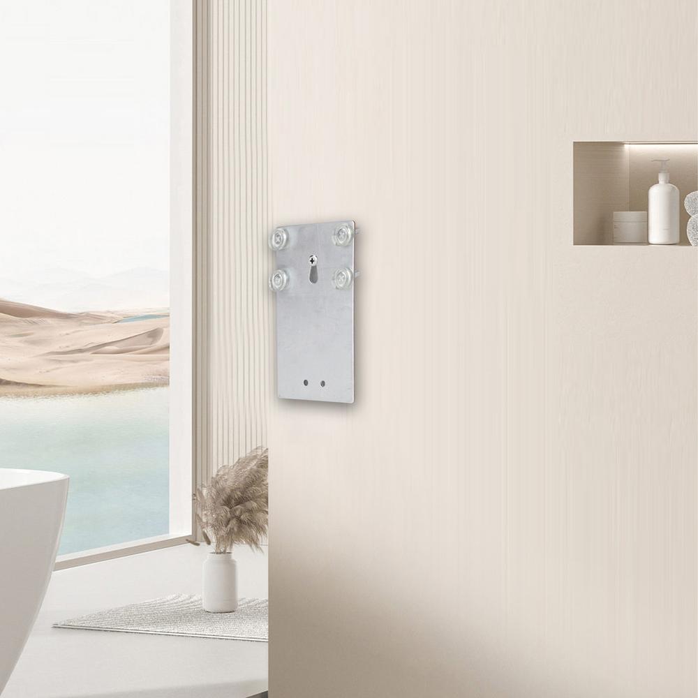 Leveler Wall Brackets Accurate Multi-Functional Leveler Holder Sturdy Safe Leveler Brackets For Handyman Professional Contractor