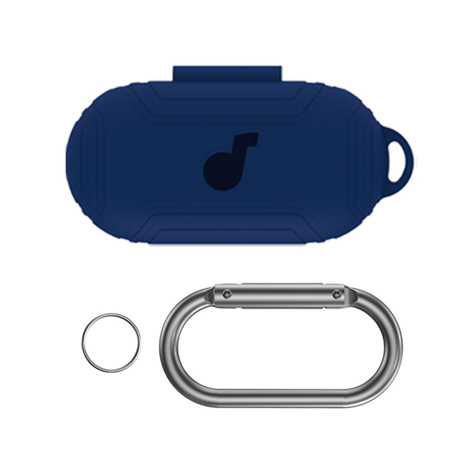 

Защитный пластиковый чехол AntiScratch для наушников V30i Nonscratch Cover ShockproofShells синий