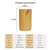 Household Aroma Diffuser & Humidifier: Indoor Air Purifier and Office Desktop Fragrance Machine