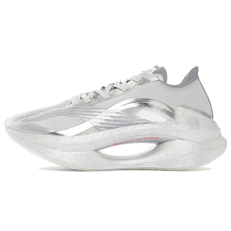 (WMNS) Li-Ning Essential  Silver Grey  Women s ARRS002-7 EU 38⅓
