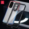 For Xiaomi Poco M7 4G Case XUNDD Casing Airbag Shockproof Bumper Protective Cases Transparent Phone Cover