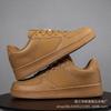 Little White Shoes Men's Shoes Breathable Versatile Sports Casual Couple Board Shoes Large Size Force One Skateboard Shoes